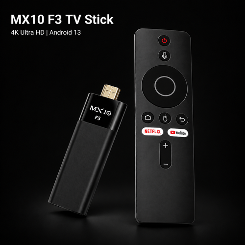 TV Stick 4K Ultra HD · Wi-Fi de doble banda